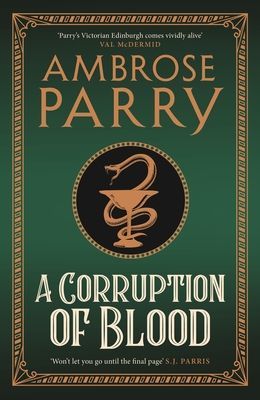 Corruption of Blood (Parry Ambrose)(Paperback / softback)