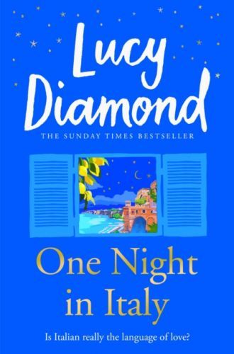 One Night in Italy (Diamond Lucy)(Paperback / softback)