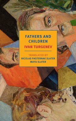 Fathers and Children (Turgenev Ivan)(Paperback / softback)