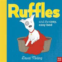 Ruffles and the Cosy, Cosy Bed (Melling David)(Pevná vazba)
