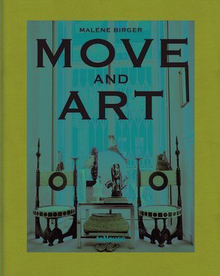 Move and Art (Birger Malene)(Pevná vazba)