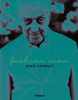 Nino Cerruti - Fashion Icon (Cook Cindi)(Pevná vazba)