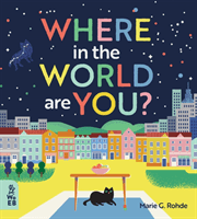 Where in the World Are You? (Rohde Marie G.)(Pevná vazba)