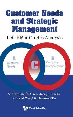 Customer Needs And Strategic Management: Left-right Circles Analysis (Chan Andrew Chi-fai (The Chinese Univ Of Hong Kong Hong Kong))(Pevná vazba)