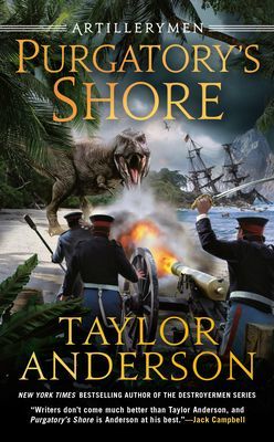 Purgatory's Shore (Anderson Taylor)(Paperback / softback)