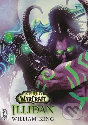 Illidan - William King