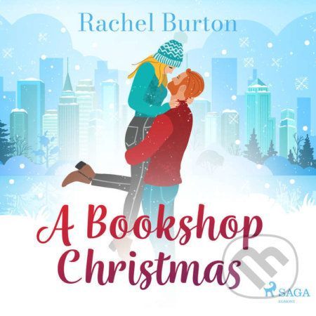 A Bookshop Christmas (EN) - Rachel Burton