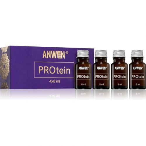 Anwen PROtein proteinová péče v ampulích 4x8 ml