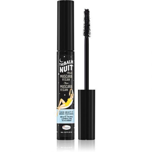 theBalm theBalm Nuit® objemová řasenka v extra černé 8 ml