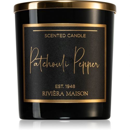 Rivièra Maison Scented Candle Patchouli Pepper vonná svíčka 380 g
