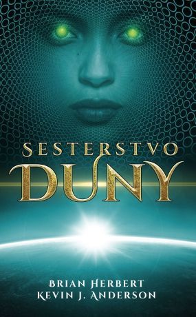 Sesterstvo Duny - e-kniha