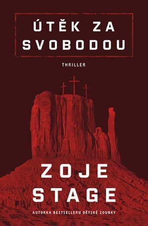 Útěk za svobodou - Zoje Sage - e-kniha