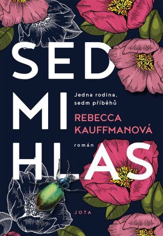 Sedmihlas - Kauffmanová Rebecca - e-kniha