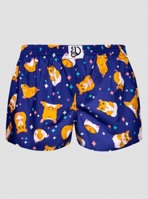 Veselé dámské trenky Dedoles Křeček (DWLB1128) L