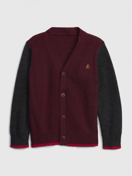 Brannan Cardigan dětský GAP