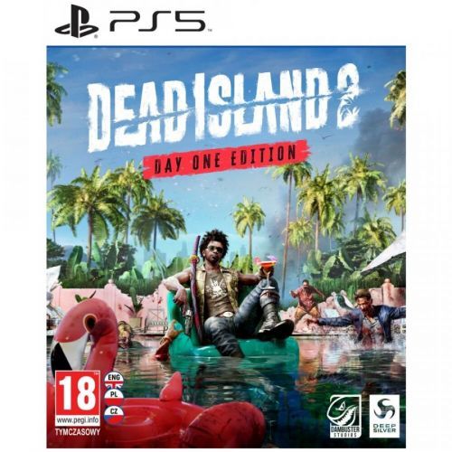 Dead Island 2 Day One Edition (PS5)