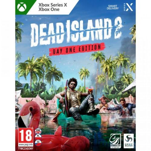 Dead Island 2 Day One Edition (XONE/XSX)