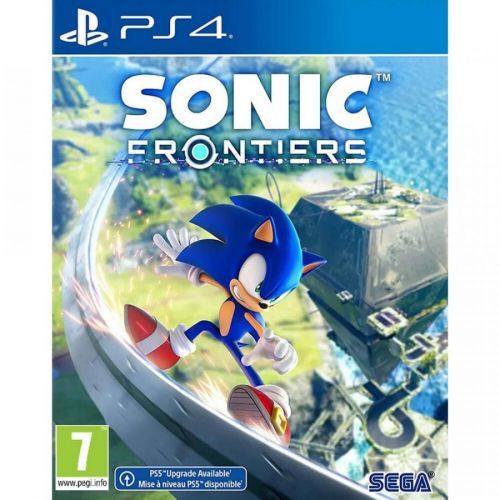 Sonic Frontiers (PS4)