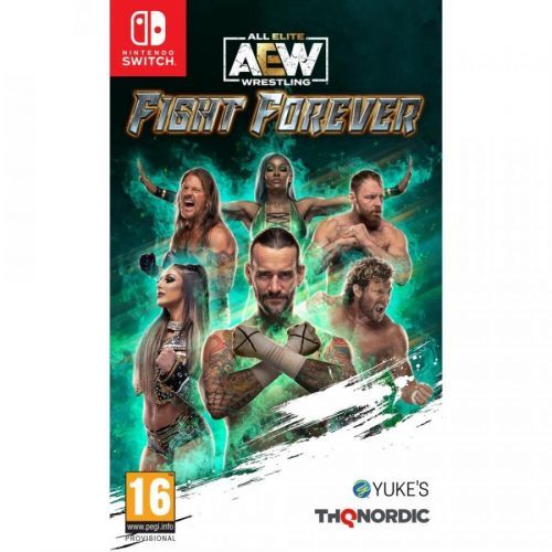 AEW: Fight Forever (Switch)