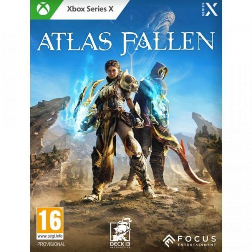 Atlas Fallen (Xbox Series X)