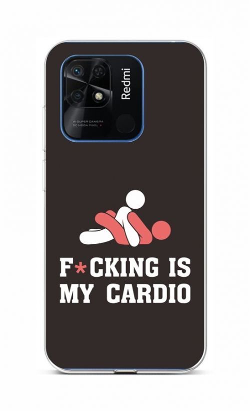 Kryt TopQ Xiaomi Redmi 10C Cardio 76129
