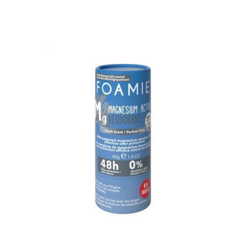 FOAMIE Deodorant Refresh Tuhý 40 g