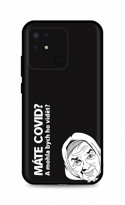 Kryt TopQ Xiaomi Redmi 10C Můžu ho vidět? 76262