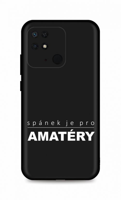 Kryt TopQ Xiaomi Redmi 10C Bez spánku 76259