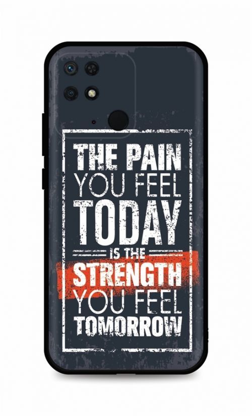 Kryt TopQ Xiaomi Redmi 10C Strength 76257