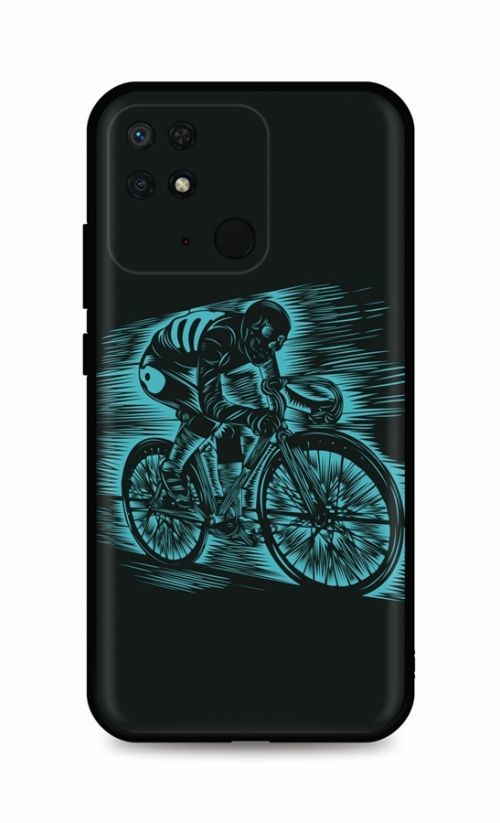 Kryt TopQ Xiaomi Redmi 10C Speeding 76185