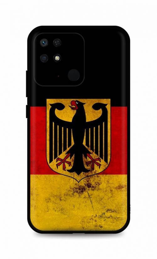 Kryt TopQ Xiaomi Redmi 10C Germany 76180