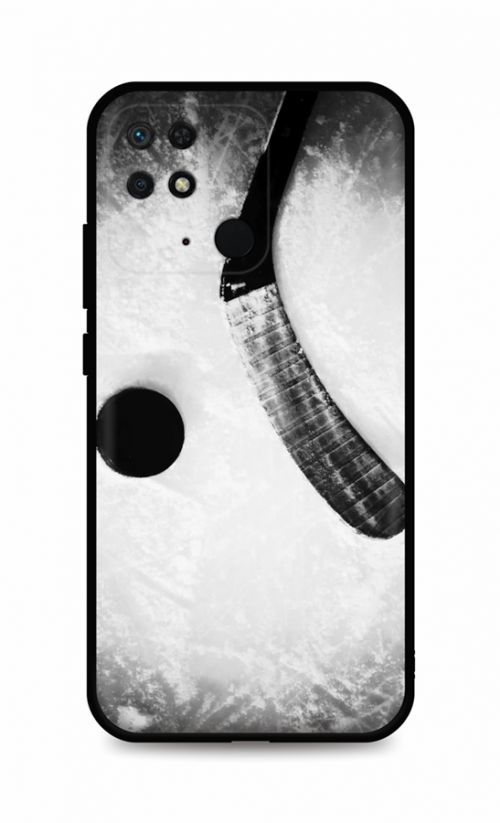 Kryt TopQ Xiaomi Redmi 10C Hockey 76176