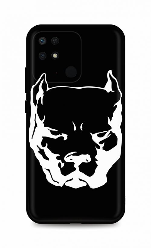 Kryt TopQ Xiaomi Redmi 10C Pitbull 76164