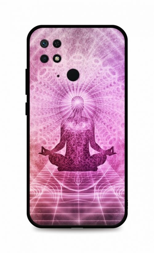 Kryt TopQ Xiaomi Redmi 10C Energy Spiritual 76163