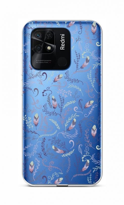 Kryt TopQ Xiaomi Redmi 10C Peříčka 2 76150
