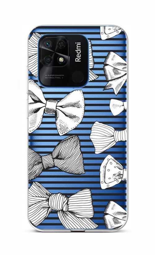 Kryt TopQ Xiaomi Redmi 10C Mašličky 76140