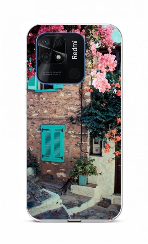 Kryt TopQ Xiaomi Redmi 10C Vesnička 76134
