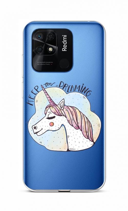 Kryt TopQ Xiaomi Redmi 10C Dreaming 76097