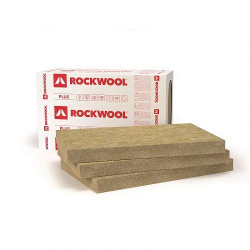 Tepelná izolace Rockwool Frontrock Plus 140 mm (1,2 m2/bal.)