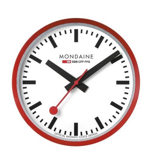 Mondaine Hodiny Mondaine A990.CLOCK.11SBC
