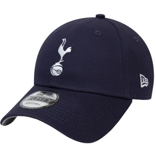 New Era 9FORTY TOTTENHAM HOTSPUR FC ESSENTIAL Klubová kšiltovka, tmavě modrá, velikost UNI