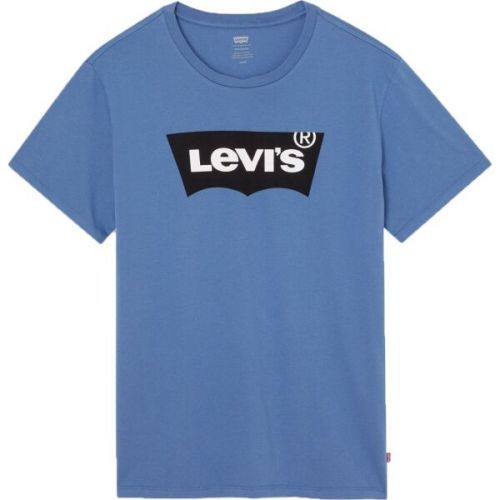 Levi's CLASSIC GRAPHIC T-SHIRT Pánské tričko, modrá, velikost L