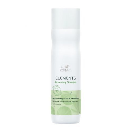 Wella Professionals Elements Renewing Shampoo Šampon Na Vlasy 250 ml