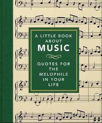 The Little Book of Music - Hippo! Orange