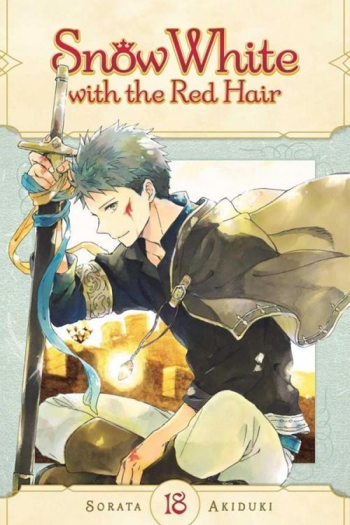 Snow White with the Red Hair, Vol. 18 - Sorata Akiduki