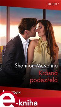 Krásná podezřelá - Shannon McKenna