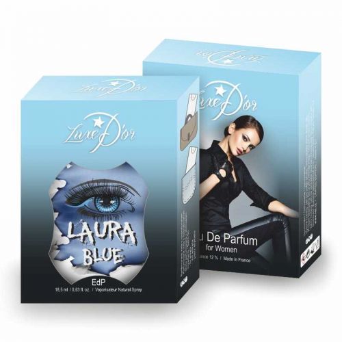 LUXE*D'OR Laura Blue