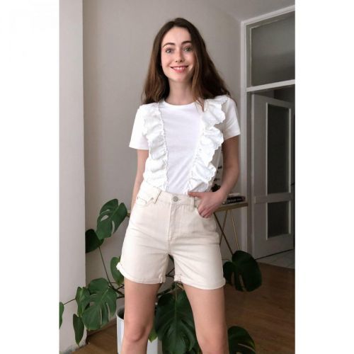 Dámské kraťasy Trendyol White