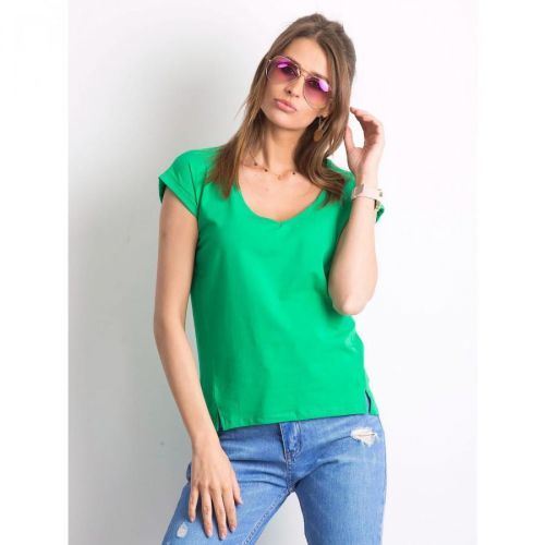 Vibes green t-shirt