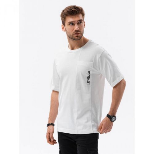 Ombre Men's t-shirt OVERSIZE